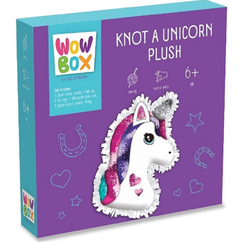 Wow Box. Poduszka Jednorożec